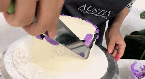 超火网红皇冠蛋糕,皇冠梦幻蛋糕