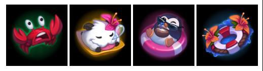 lol新出三件位移装备,lol新英雄三个皮肤原画