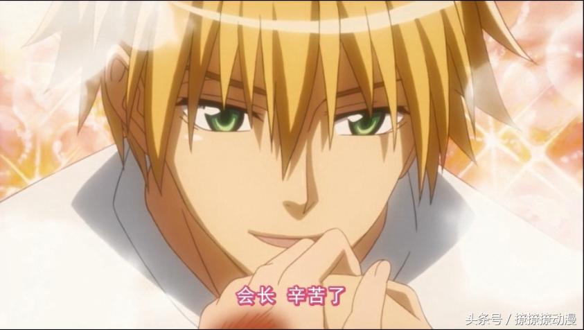 盘点动漫里颜值爆表的帅哥,盘点超帅动漫