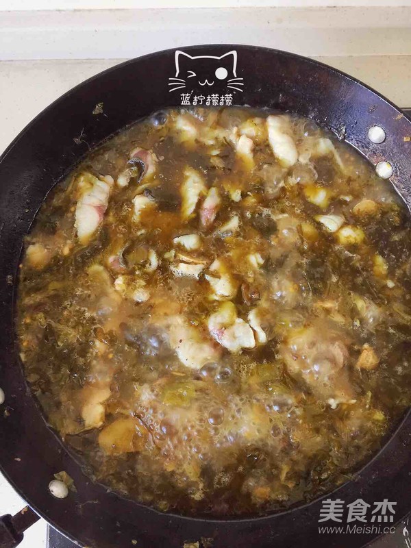 酸菜鱼家常做法简单又好吃儿童,酸菜鱼家常做法小孩也能吃的