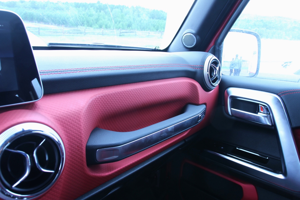 西伯利亚越野视频,北京汽车bj40plus越野试驾体验