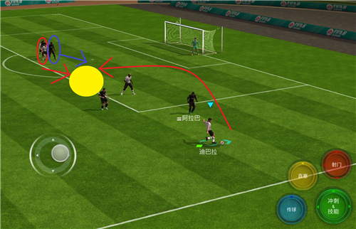 大力出奇迹足球踢人,大力出奇迹足球破门