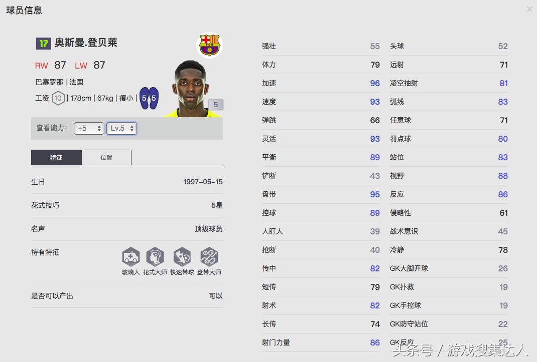 fifaonline4拜仁慕尼黑前锋妖人推荐,fifaol4最强队套排行