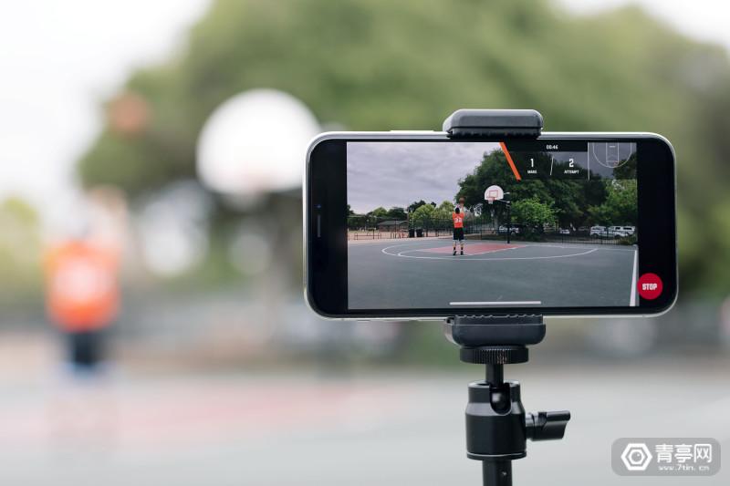 NEXTeam的AI篮球训练应用，纳什林书豪库班都投资了