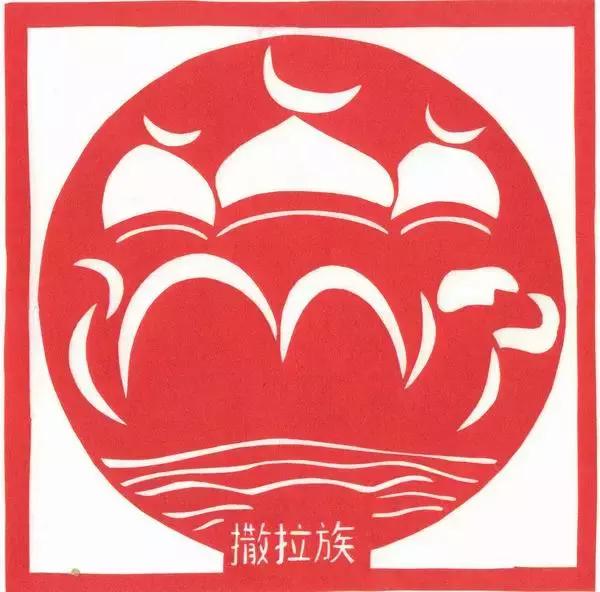 56个民族剪纸图,五十六个民族剪纸设计理念