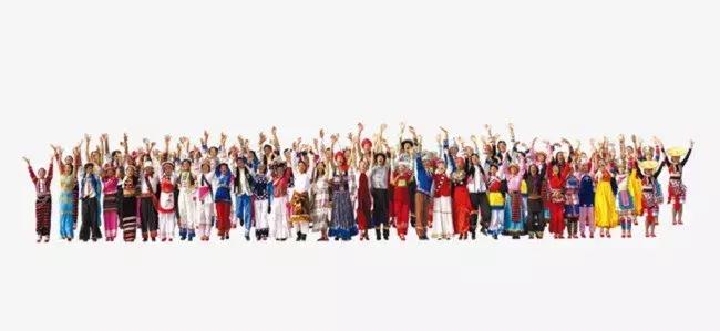 56个民族剪纸图,五十六个民族剪纸设计理念