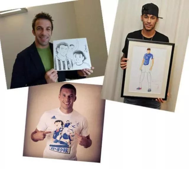 世界杯尘埃落定，让他带你重温绿茵激情！