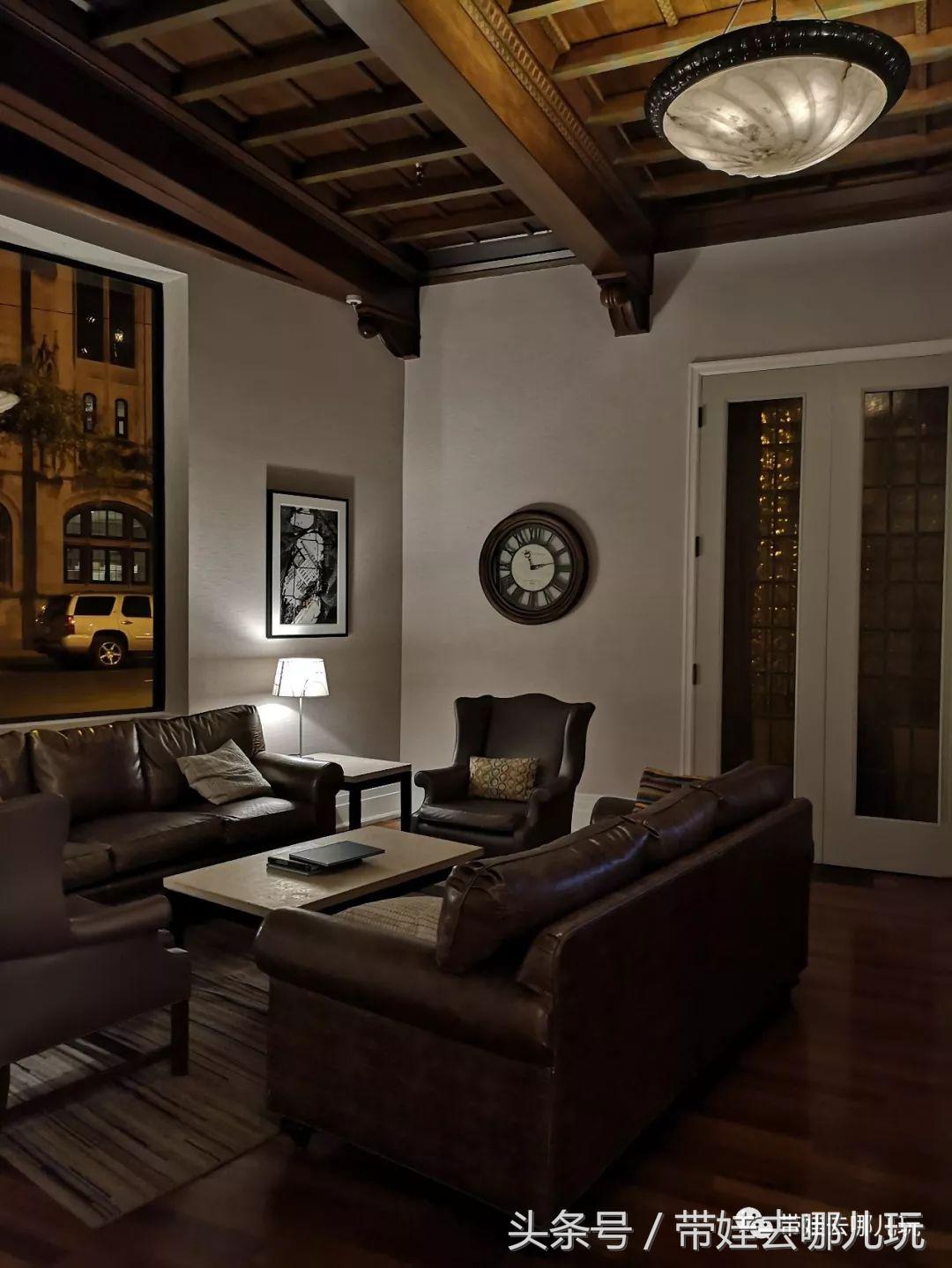 芝加哥清凉一夏,美国芝加哥初冬风景