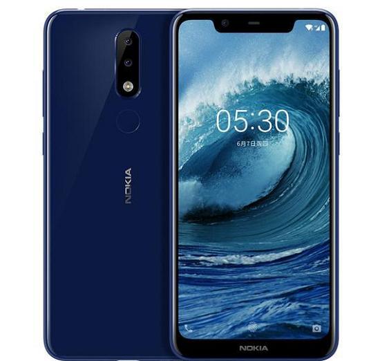 诺基亚x5-01上市多少钱,999元的诺基亚x5手机