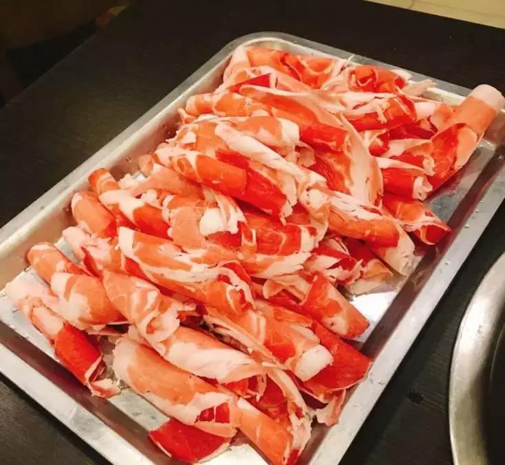 刷抖音刷到的美食,小红书抖音美食