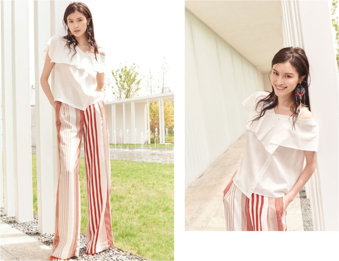 吴昕同款法式服装,吴昕最好看穿搭