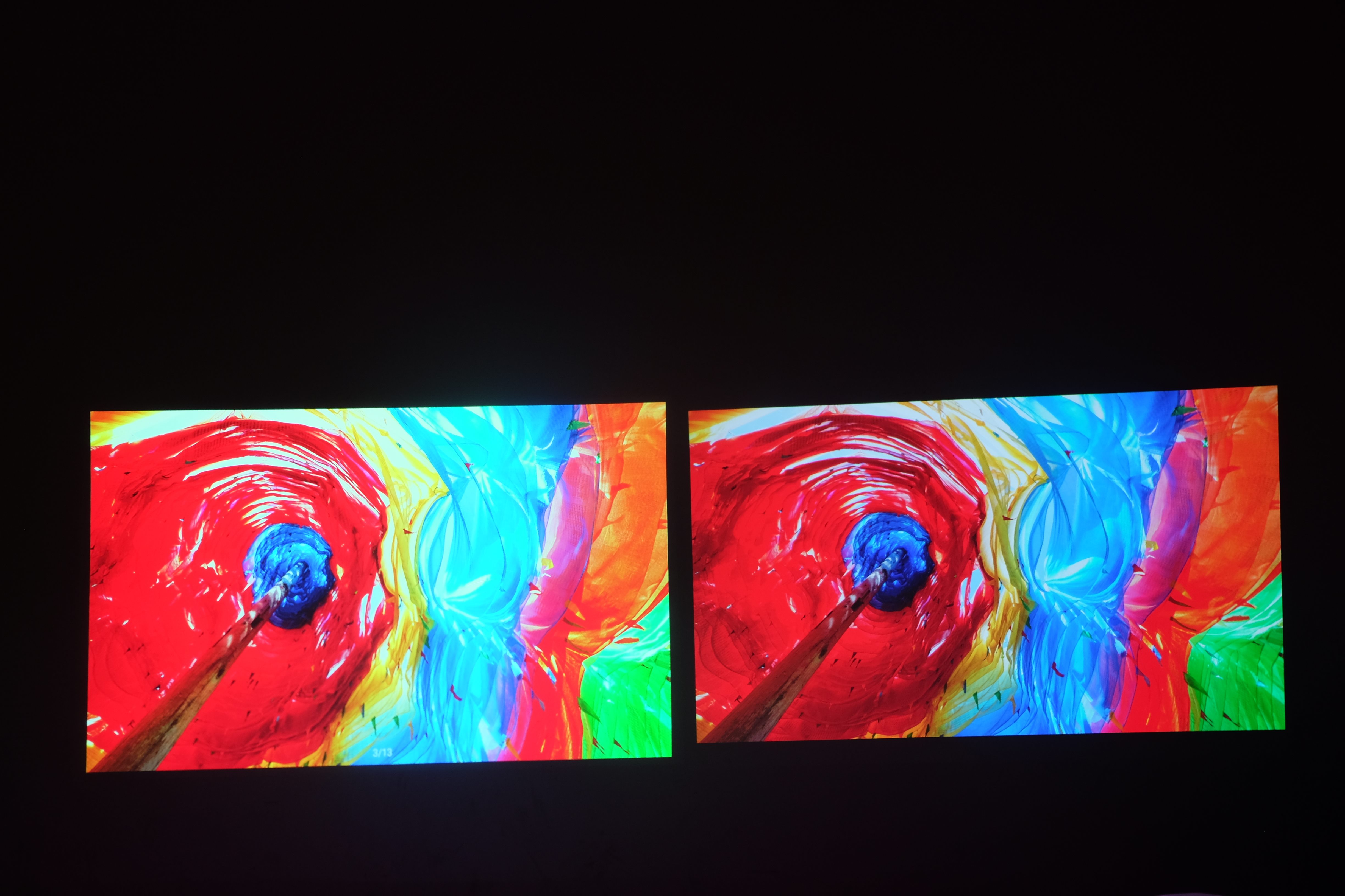 神画q1与f1投影仪评测,神画q1投影仪怎么样