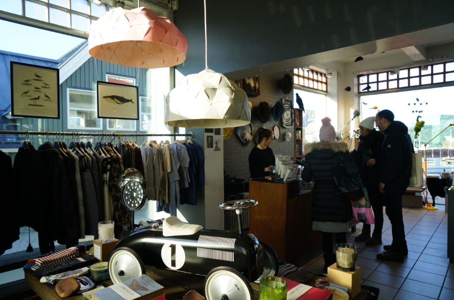 冰岛必买的伴手礼,冰岛伴手礼指南