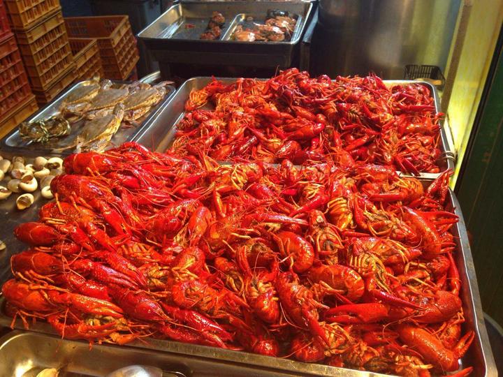 人一年吃掉的小龙虾,中国人一年吃掉多少只小龙虾