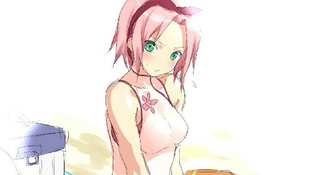 火影中被欺负的六位女忍,火影中被欺负的女忍