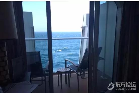 坐奢华游轮什么感受？房间就像漂在海上量子号游记！