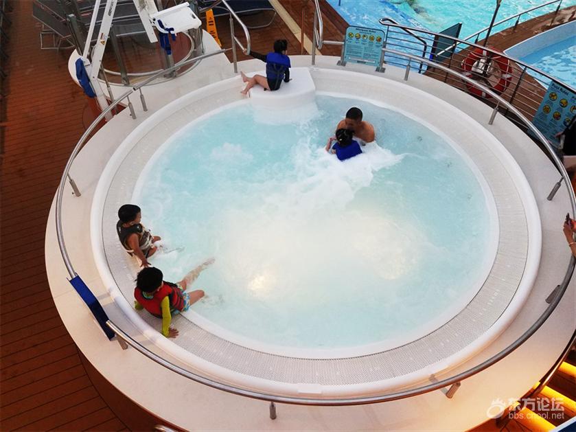 坐豪华游轮,坐豪华游轮是什么体验