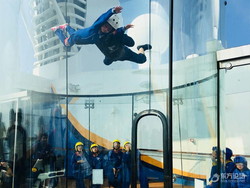 坐奢华游轮什么感受？房间就像漂在海上量子号游记！