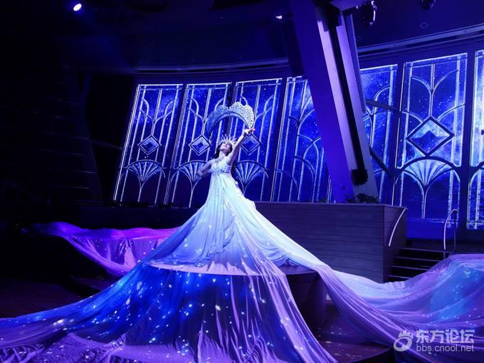 皇家加勒比游轮量子号游记,坐海洋量子号游轮旅游攻略