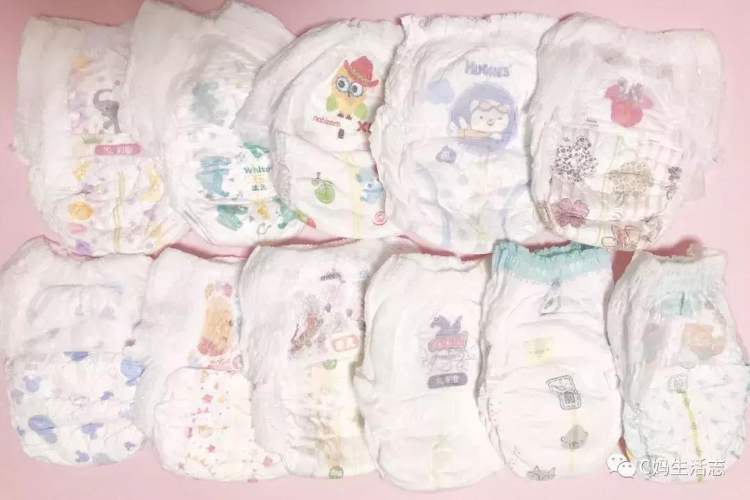 哪款拉拉裤最好用,10大口碑最好用的拉拉裤