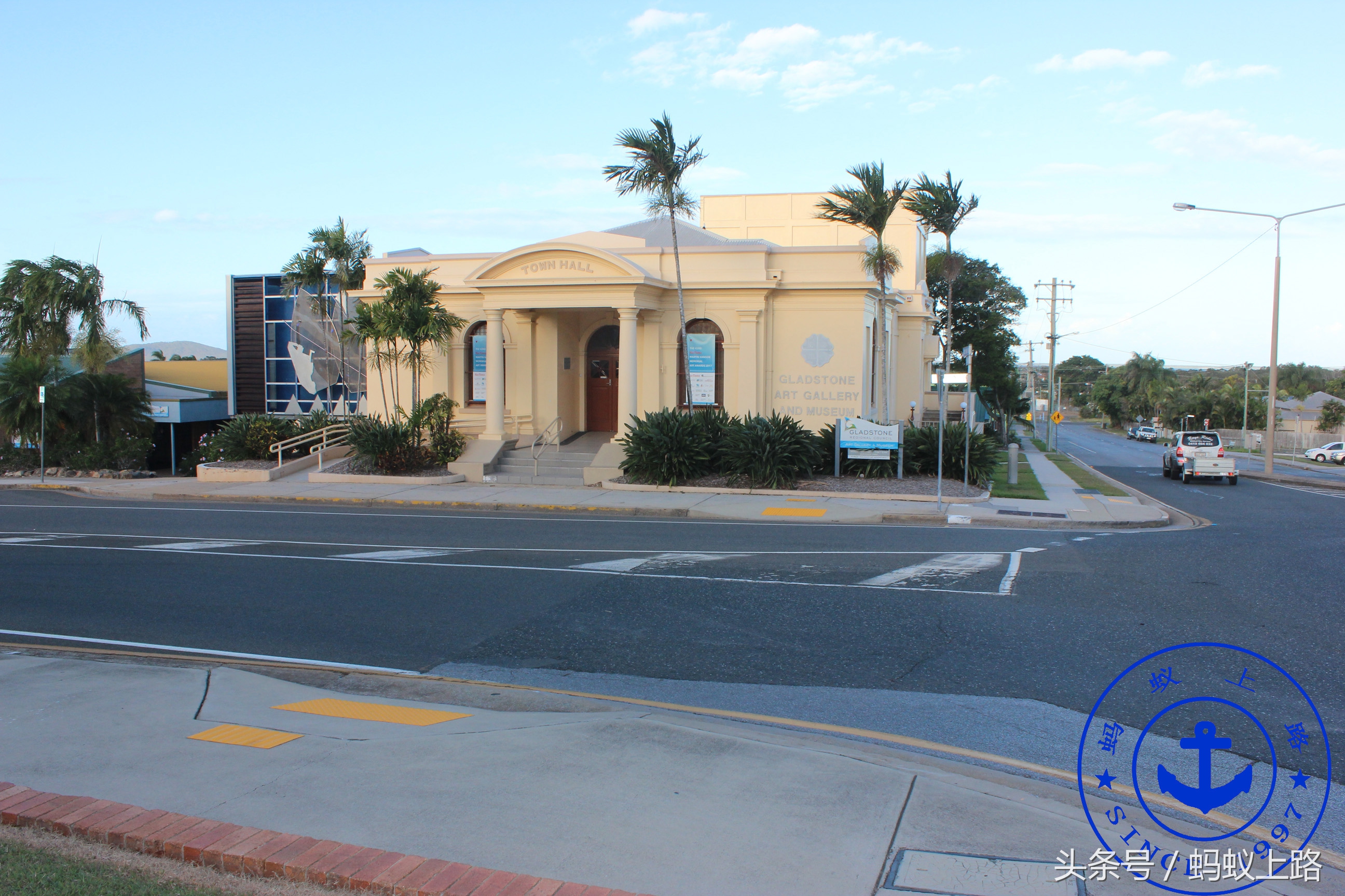 澳大利亚的gladstone在哪装煤,澳大利亚的gladstone