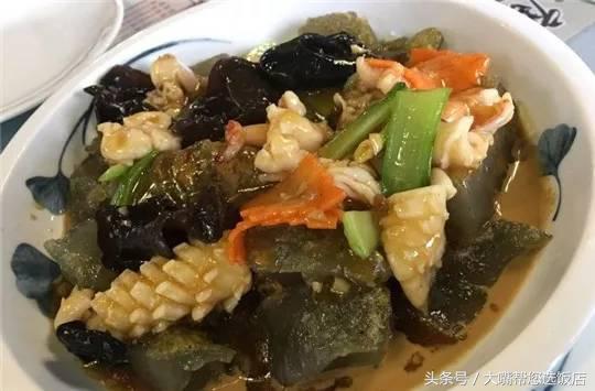 来大连必吃的四道老菜,吃遍大连美食