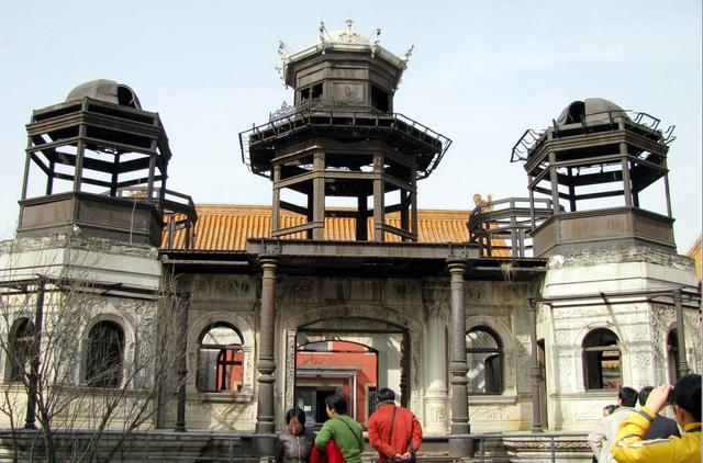 故宫一日游路线攻略详细版图解说,故宫游玩攻略最全路线