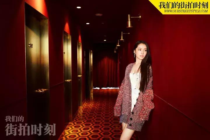 DingDong！陈柏霖李沁郭碧婷辛芷蕾的好物穿搭时间到