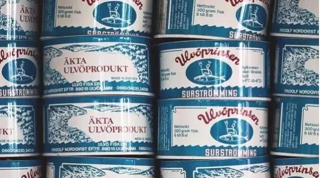 什么食物比鲱鱼罐头还难吃,盘点九种最黑暗的食物鲱鱼罐头