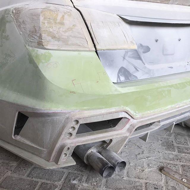 将7代本田雅阁爆改成9代，这完整度极高的外观蒙骗了很多人！