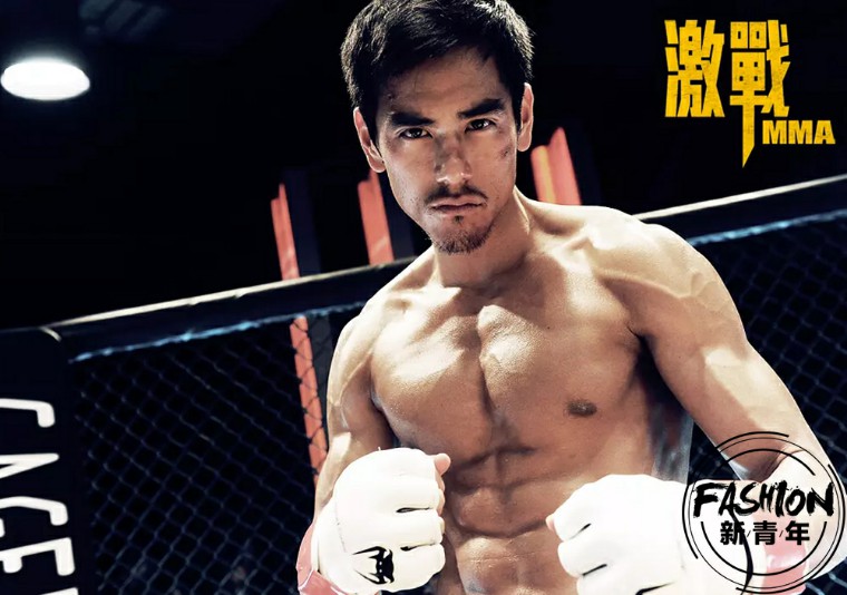 彭于晏邪不压正身材照,彭于晏邪不压正横屏