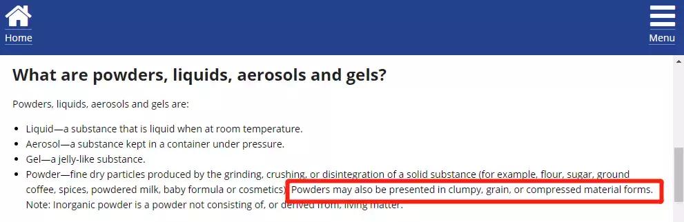 中国入关携带澳洲保健品物品,澳洲保健品能否随身携带