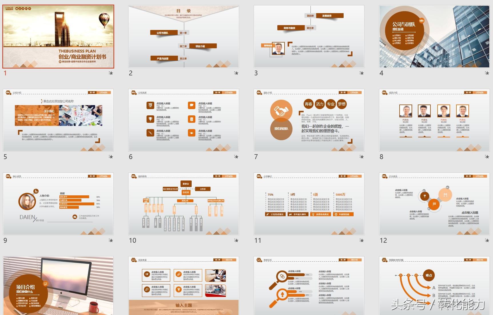 成功融资项目计划书案例,成功投资人的挣钱手册