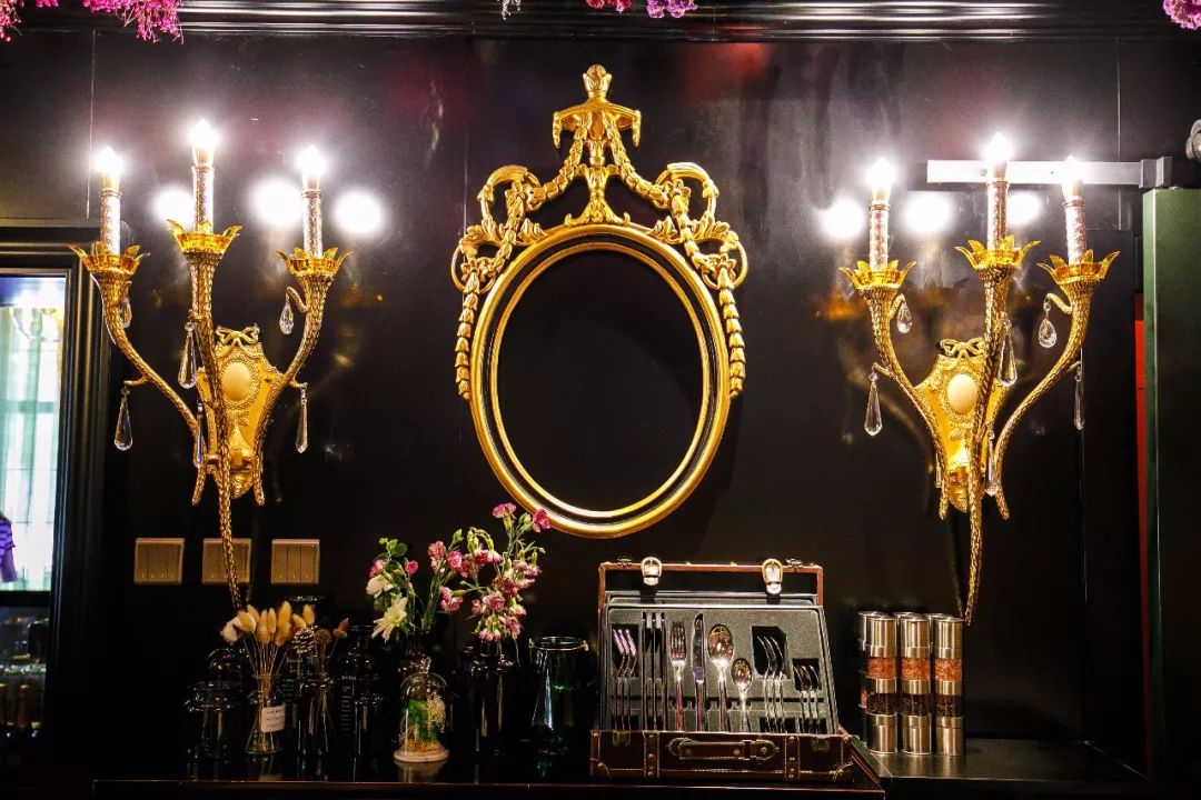 傲娇！藏在解放南路的「花园餐厅」只有6张桌！道明寺来也要预约