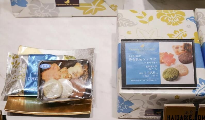 东京最好吃的伴手礼,去大阪必买的伴手礼