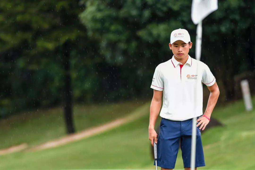 汇丰青少年锦标赛,汇丰杯青少年冠军赛