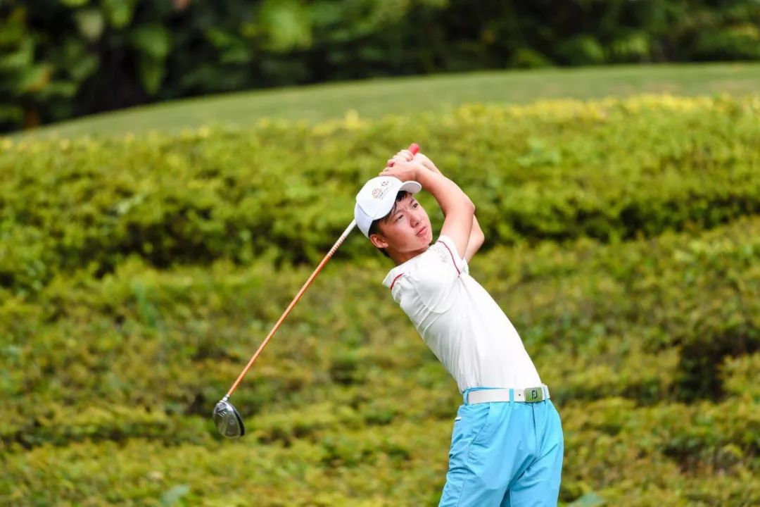 汇丰青少年锦标赛,汇丰杯青少年冠军赛