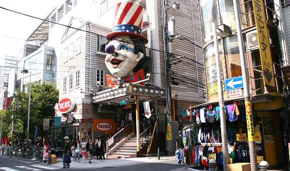 日本中古店旅游攻略,日本东京中古店攻略