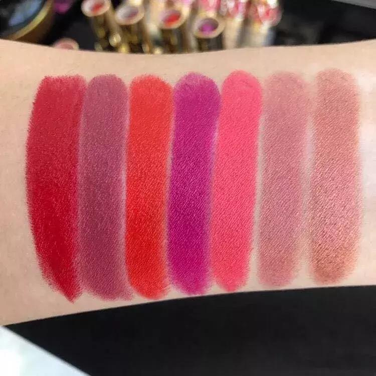 完了！YSL这季新品要重回星辰巅峰！Dior、CPB都颤抖！