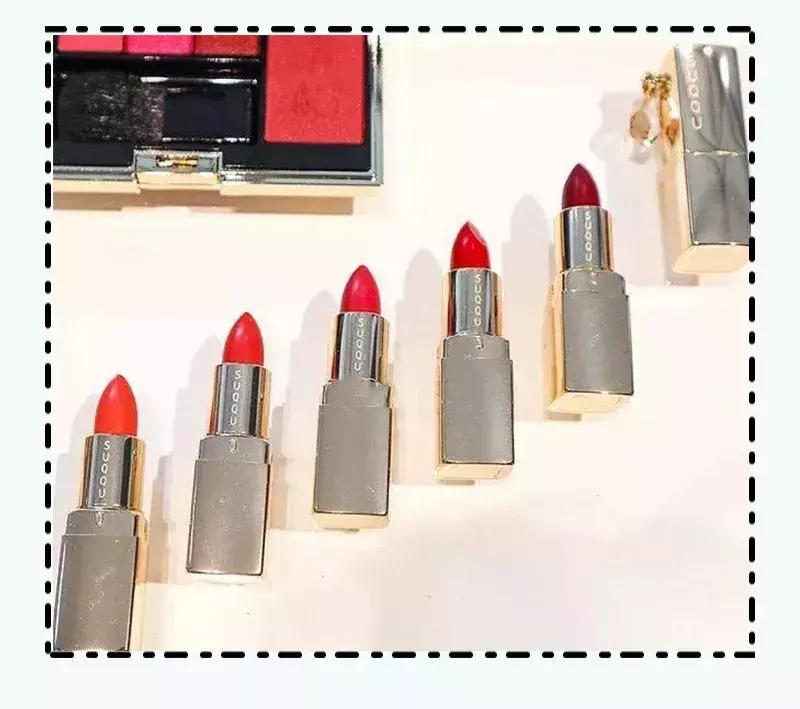 完了！YSL这季新品要重回星辰巅峰！Dior、CPB都颤抖！