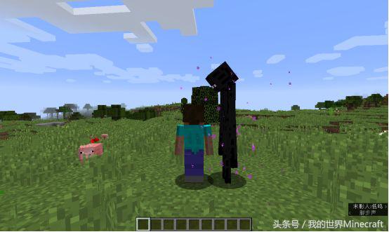 我的世界怪物们玩僵尸危机,我的世界怪物大乱斗末影龙套装