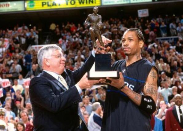 艾弗森在nba有多励志,nba球星关于梦想的文章