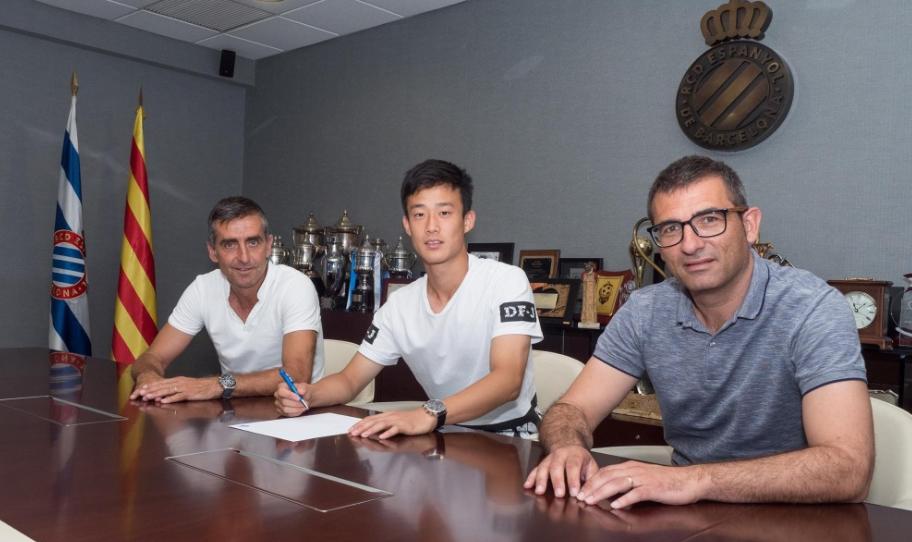 国足未来十大留洋潜力新星,国足20岁留洋新星