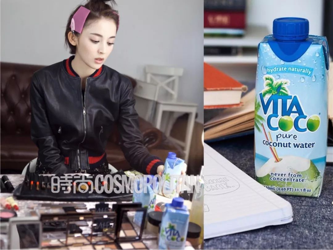 最近很火的椰子饮料,椰子水最健康的天然饮料