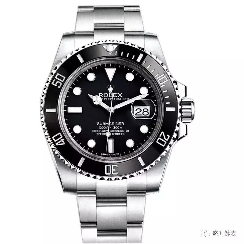 劳力士卖断货的绿表,劳力士绿鬼圈正品多少钱