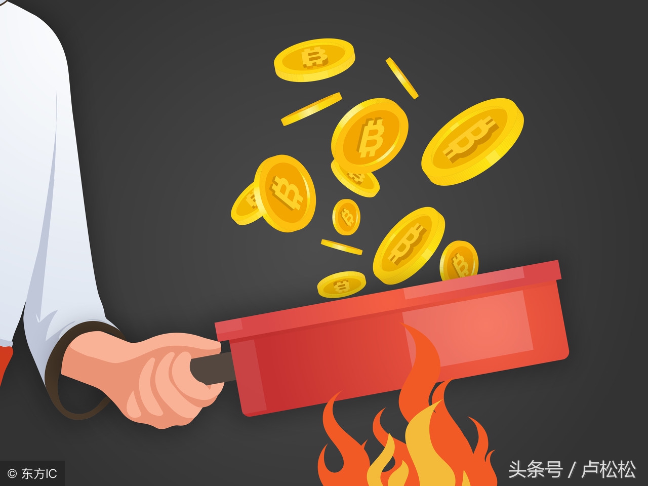 币圈炒币指南,币圈真正成功人士炒币方法