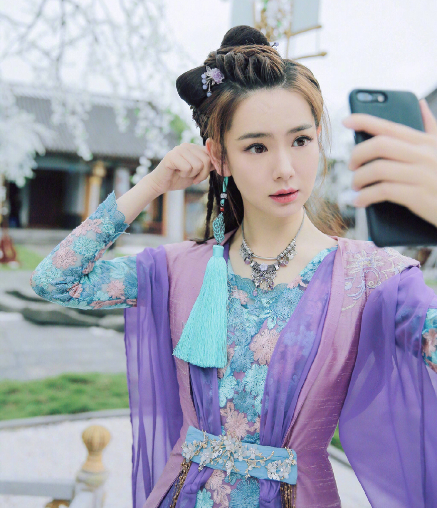 2020最美面孔排名angelababy,张柏芝angelababy哪个更美