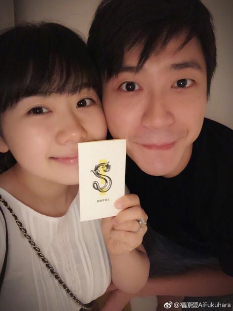 婚前江宏杰福原爱,福原爱到底有多被宠