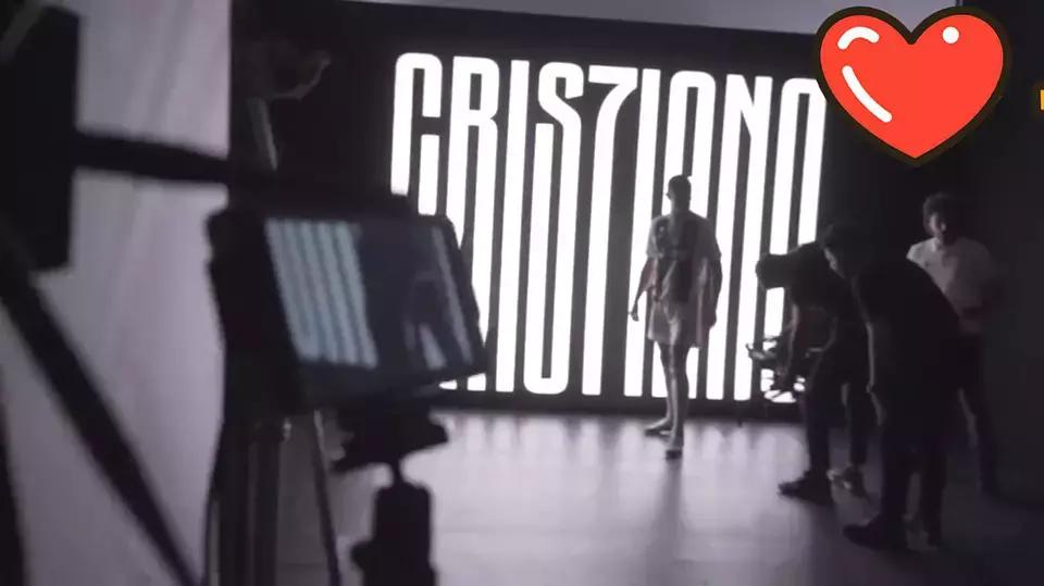 c罗的腿型完美,c罗小腿肌肉