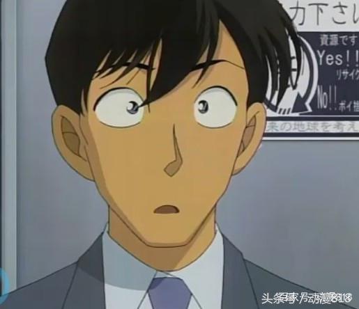 名侦探柯南最帅的男生是谁,名侦探柯南中最帅的人